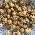 El cooksnap de poramoralhambre cuando hizo Palomitas Acarameladas Caseras 💙🤤🍿.