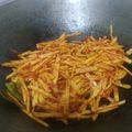 Cooksnap dari Papinya ABC untuk resep Kering Kentang Pedas