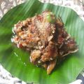 Cooksnap dari Beranda Aqlan untuk resep Pirik Cabek Salai