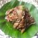 Cooksnap dari Beranda Aqlan untuk resep Pirik Cabek Salai