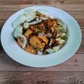 Cooksnap dari tunik 🍀 untuk resep 05. Lengko cirebon