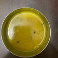 Pari Garg का कुकस्नैप जब उन्होंने मूंग डाल तड़का (Moong dal tadka recipe in hindi) बनाया था।