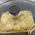 Cooksnap dari Kiswuryanti Nursamsul untuk resep Puding Roti Tawar