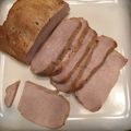 Greg Schwab's cooksnap of when they made Glazed Pork Roast.