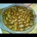 ⚡Welderwoman⚡'s cooksnap of when they made Cajun Boiled Peanuts.