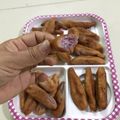 Cooksnap của Thanhh Longg khi họ làm theo món Bánh khoai mỡ chiên giòn