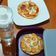 Cooksnap dari NayNay untuk resep Pizza Nasi Topping Sosis