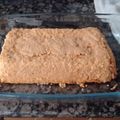 El cooksnap de Maribel Araguz Ortega cuando hizo Pastel de merluza y langostinos.