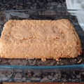 El cooksnap de Maribel Araguz Ortega cuando hizo Pastel de merluza y langostinos.