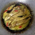 Cooksnap dari Wiluk Anisa Pratama untuk resep Ikan Gabus masak kuning atau Haruan tu'up
