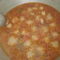 Cooksnap dari Ari W untuk resep Pentol bakso kuah pedas