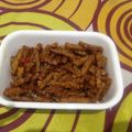 Cooksnap dari Sitta Ranggi Selia untuk resep Tempe orek pedas manis
