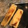 El cooksnap de Xose Porto cuando hizo Crepes nutella🥞 🍫.