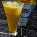 Cooksnap dari Meifita untuk resep Ice Nutrisari Milky Pop