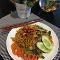 Cooksnap dari Rim’s Kitchen untuk resep Mie Goreng Tek-tek Ala gerobak