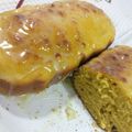 El cooksnap de Griselda cuando hizo Torta de zapallo en licuadora.