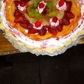 El cooksnap de graciela beatriz Zarate cuando hizo Masa quebrada.