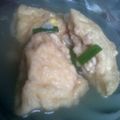 Cooksnap dari LyRa untuk resep Batagor Ayam Kuah