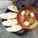 Cooksnap của Điệp Vũ khi họ làm theo món Bánh mì xíu mại