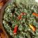 Cooksnap dari Nur Wahidah untuk resep Sayur Tuttu'/sayur tumbuk daun singkong