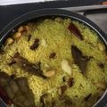 chaitali ghatak का कुकस्नैप जब उन्होंने मीठे चावल (Mithe chawal recipe in Hindi) बनाया था।