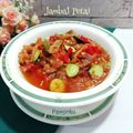 Cooksnap dari 🍹🍕 pawonku 🍜🍚 untuk resep Jambal Pete