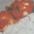 Cooksnap dari Grey untuk resep Telur Balado Pedas