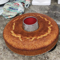 El cooksnap de Ivan Gonzalez Monteagudo cuando hizo Bizcocho de yogur y vainilla.