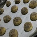 کوک اسنپ sogand بعد از امتحان کردن شیرینی اسکار پسته ای.