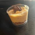 Cooksnap από Φένια Παπαϊωάννου στη συνταγή Cheesecake bueno...ηηη απόλαυση