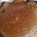 El cooksnap de María Herrera cuando hizo Torta de miel y especias🐝.
