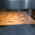 El cooksnap de Maripili cuando hizo Mini Croissants de mantequilla.