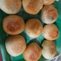 Cooksnap dari Christina Rasma untuk resep Donat menul maizena (irit bahan cocok buat bakulan)