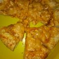 Cooksnap dari Mami Tiara Naumi untuk resep Pizza teflon