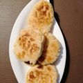 Christina Hoos's cooksnap of when they made Fluffige Pfannkuchen.