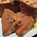 Cooksnap dari rosita zoni untuk resep Chocolate Chiffon