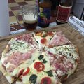 El cooksnap de juliarodriguez55 cuando hizo Pre pizza.