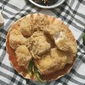 Cooksnap dari Diana Fazat untuk resep Tahu susu