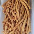 Cooksnap dari MaknyaduoJe untuk resep 586.Cheese Stik