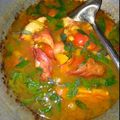 Cooksnap dari Dewi Dewi untuk resep Kerapu Kuah Asam Kemangi