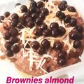 Cooksnap dari Lady Pearl untuk resep Brownies dari almond pulp (ampas almond)