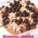 Cooksnap dari Lady Pearl untuk resep Brownies dari almond pulp (ampas almond)