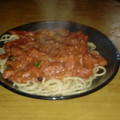 El cooksnap de Lady Marmalade cuando hizo Fideos con salsa de tomate fresco - sal cero!.