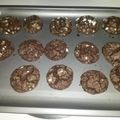 Rashna Jagdaw's cooksnap of when they made Gooey Butter Cookies ( Amazing ).