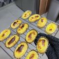 Cooksnap dari Lili Ciang untuk resep Portuguese Egg Tart