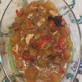 Cooksnap dari Novie Hilmanita untuk resep 3. Oseng Kikil Mercon
