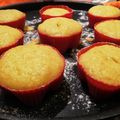 El cooksnap de Xime Reyes cuando hizo Muffins de naranja y zanahoria.