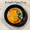 Cooksnap dari aniesaryono untuk resep Pumpkin Spice Soup