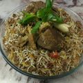 صورة من أم حسنين ، شاركها بعد تجربة وصفة رز وبازيلا 🍛