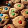 El cooksnap de Yamila cuando hizo Cookies con rocklets.